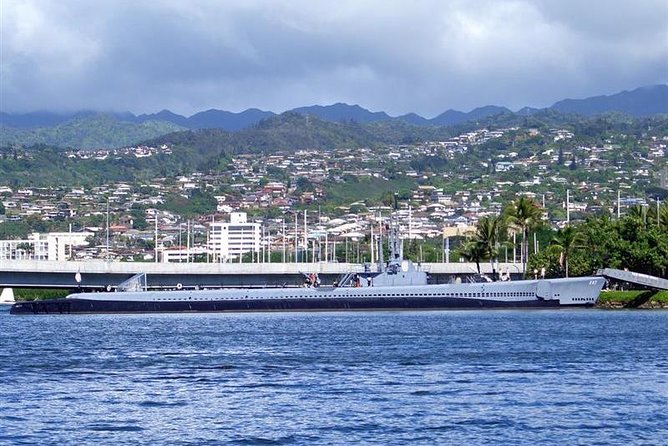 Oahu: Pearl Harbor USS Arizona Memorial - Who should book this Pearl Harbor tour?
