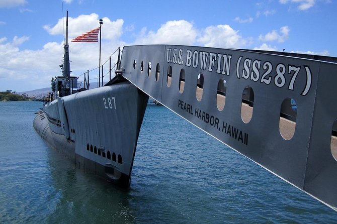 Oahu: Pearl Harbor USS Arizona Memorial & Battleship Missouri - Who will enjoy this tour most?