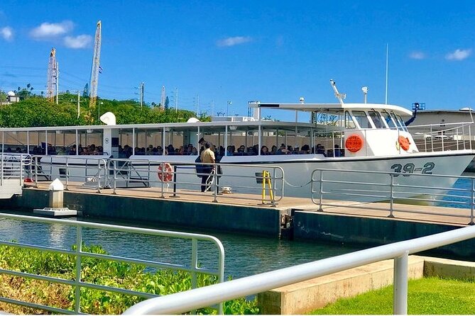 Oahu: Pearl Harbor USS Arizona Memorial Tour - The USS Arizona Memorial is the heart of the visit