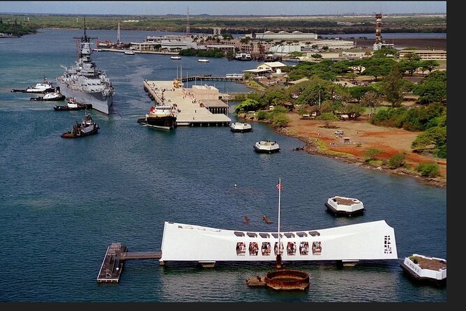 Oahu: Pearl Harbor USS Arizona Memorial Tour - Four hours means a focused Pearl Harbor visit