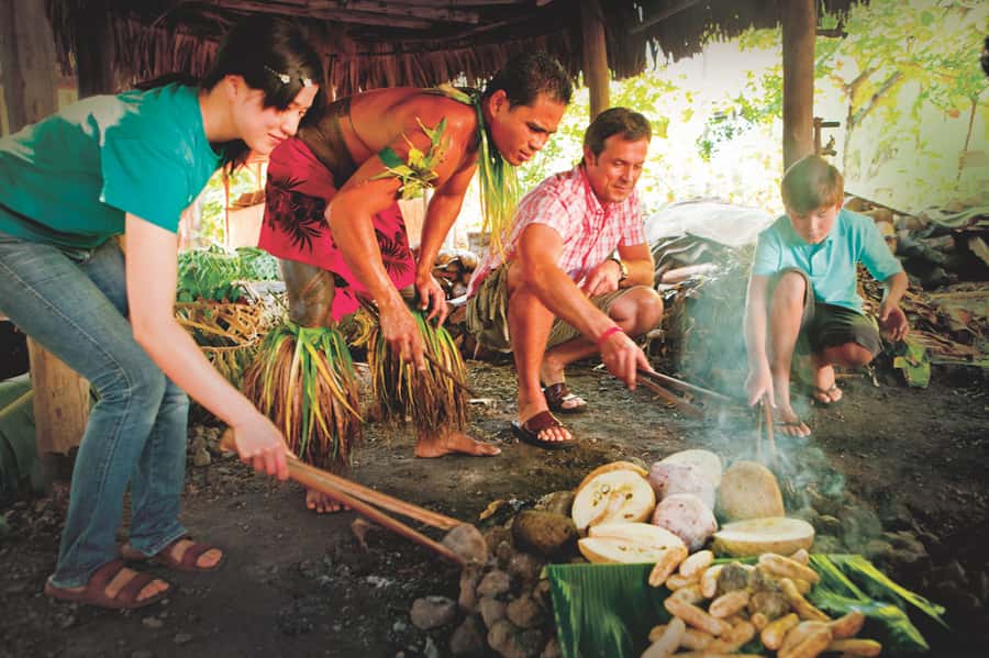 Oahu: Polynesian Cultural Center Island Villages Ticket - Getting oriented at the Polynesian Cultural Center