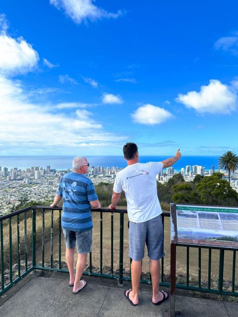 Oahu: Private Custom Island Tour - Key points at a glance