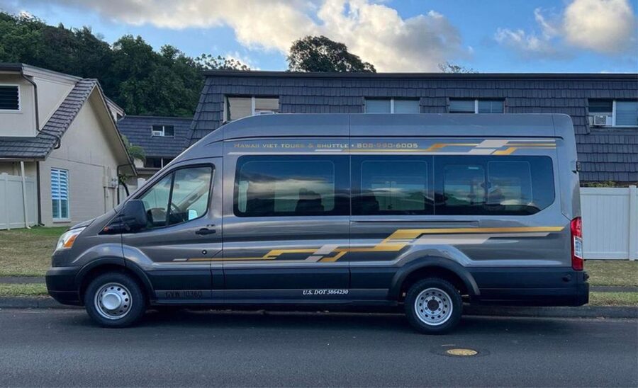 Oahu: Private Transfer to/from Honolulu Airport - Waikiki - What the $27 Waikiki transfer actually offers