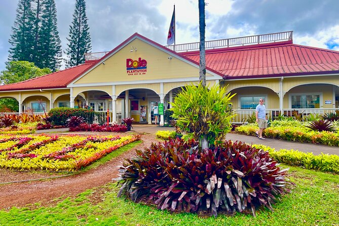 Oahu: Roundtrip Shuttle From Waikiki to Dole Plantation & Haleiwa - Leaving Waikiki between 7:15 and 7:45 AM
