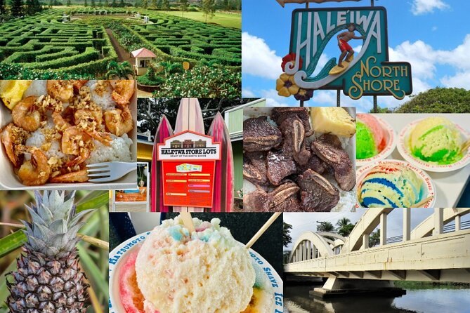 Oahu: Roundtrip Shuttle From Waikiki to Dole Plantation & Haleiwa - The ride back to Waikiki