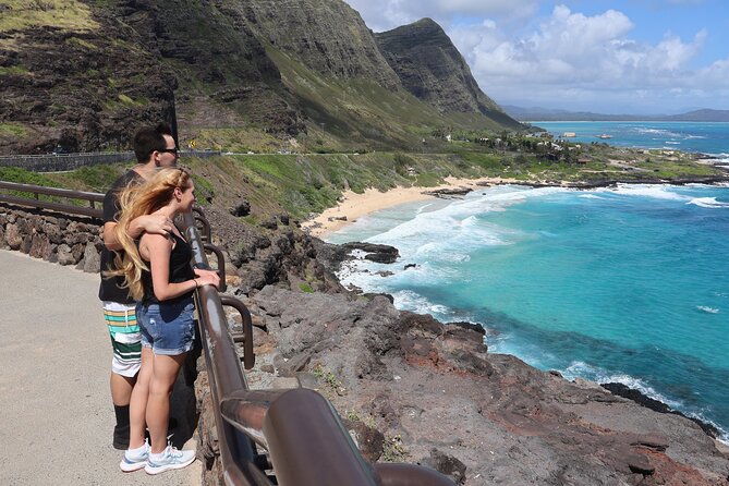 Oahu's Stunning Views: Half-Day Scenic Tour with 7 Lookouts - A fast introduction to Oahu’s volcanic coast