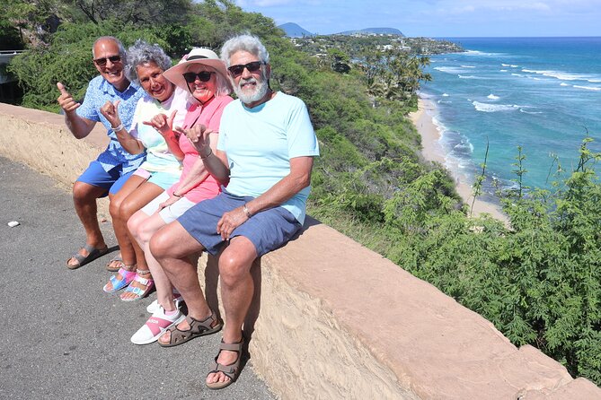 Oahu's Stunning Views: Half-Day Scenic Tour with 7 Lookouts - Kahala and Hawaii Kai from above