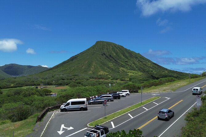 Oahu's Stunning Views: Half-Day Scenic Tour with 7 Lookouts - Halona Blowhole and Eternity Beach