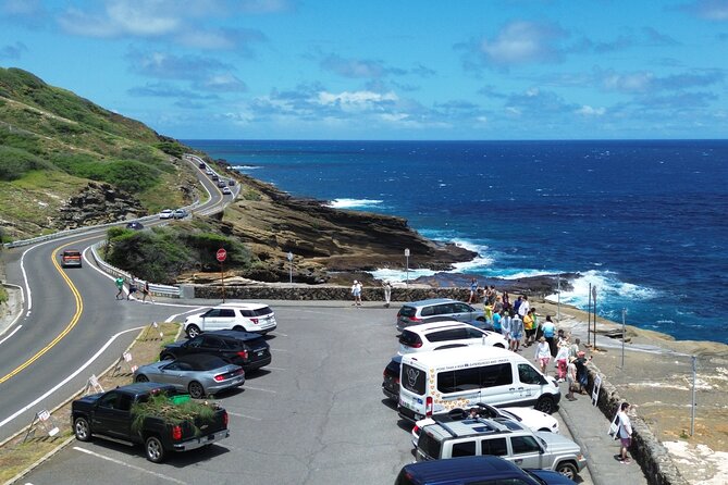 Oahu's Stunning Views: Half-Day Scenic Tour with 7 Lookouts - Makapuʻu Point and the southeast coast