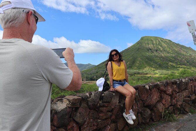 Oahu's Stunning Views: Half-Day Scenic Tour with 7 Lookouts - Nuʻuanu Pali, where scenery meets Hawaiian history