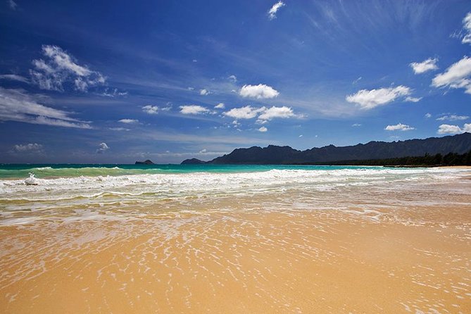 Oahu's Ultimate Tour: Dole, Turtle Snorkel, Pali Lookout & More - Byodo-In Temple and North Shore surf country