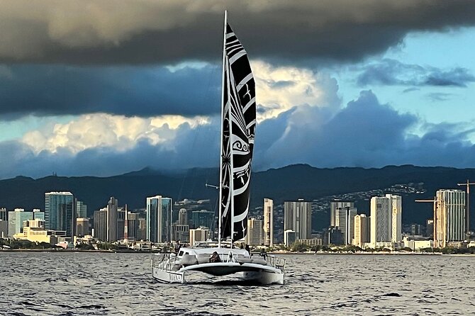 Oahu's Waikiki Coast: Moana’s Sunset Cocktail Sail - Wildlife watching near Diamond Head