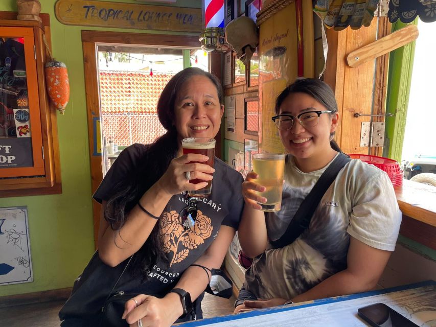 Oahu: Sips & Secrets of Hawaii Pub Crawl - Why the history makes the drinks better