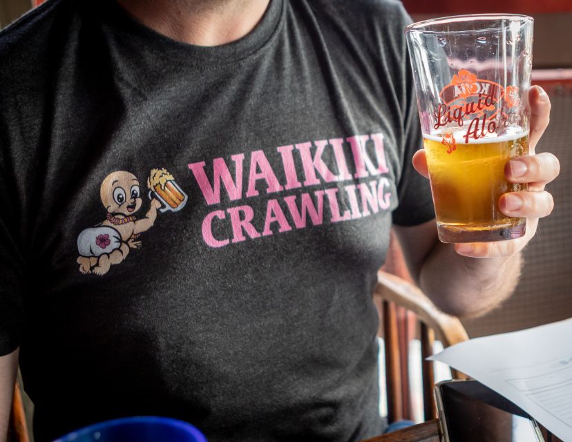 Oahu: Sips & Secrets of Hawaii Pub Crawl - Who will enjoy this most?