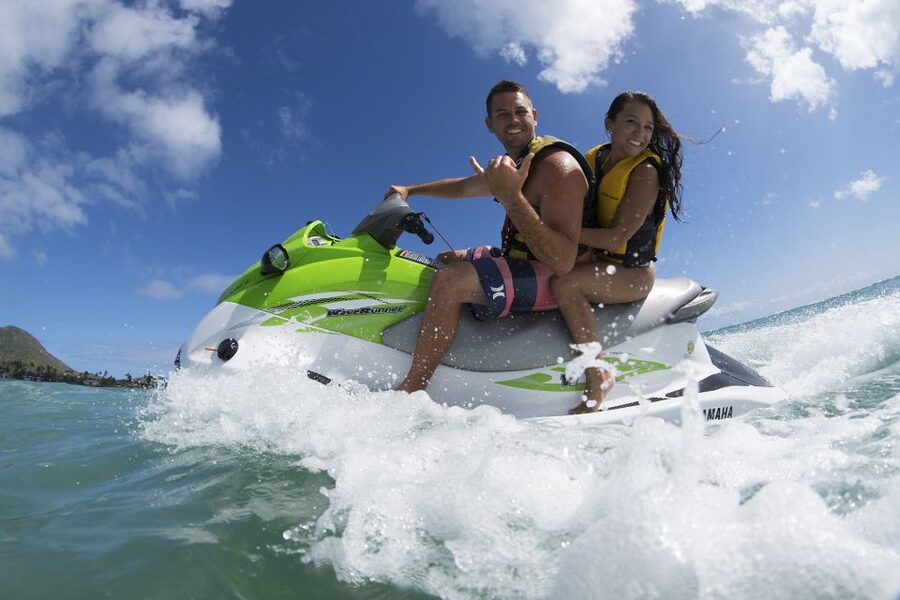 Oahu: Tandem Jet Ski Adventure on Maunalua Bay - Is $78 per person good value?