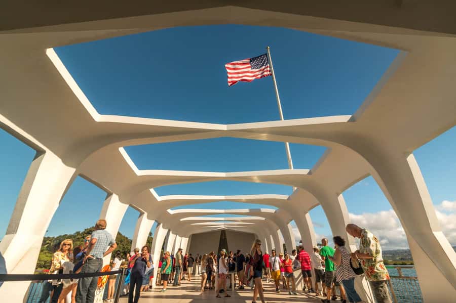 Oahu: USS Arizona Memorial and City Highlights Tour - Use the two museums to add detail