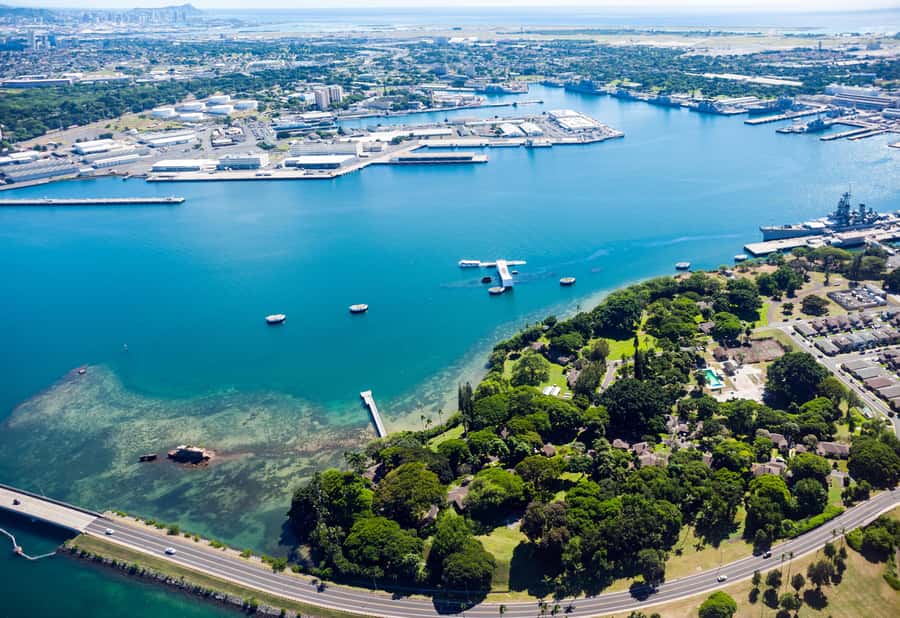Oahu: USS Arizona Memorial and City Highlights Tour - The $72 price and what it covers