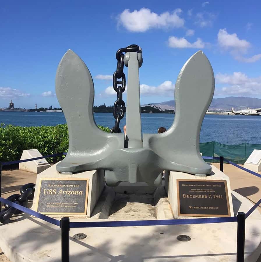 Oahu: USS Arizona Memorial and City Highlights Tour - Bag rules can affect your morning