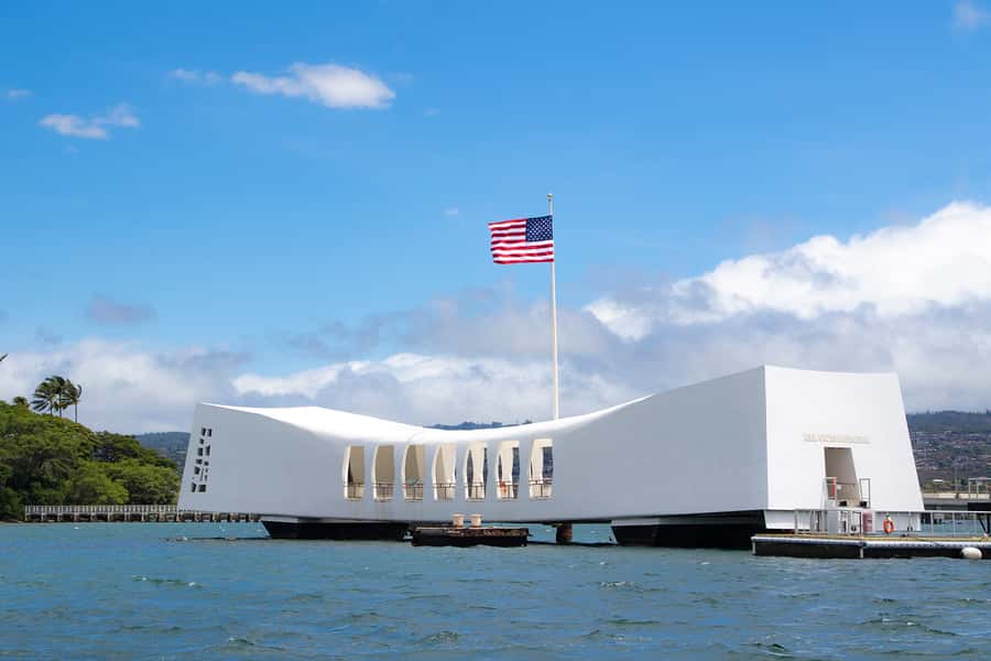 Oahu: USS Arizona Memorial and City Highlights Tour - The documentary explains the attack in a direct way