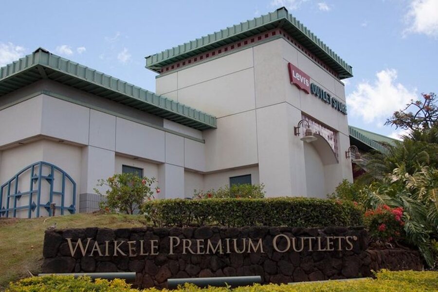Oahu: Waikele Premium Outlets Roundtrip Bus From Waikiki - Key points at a glance