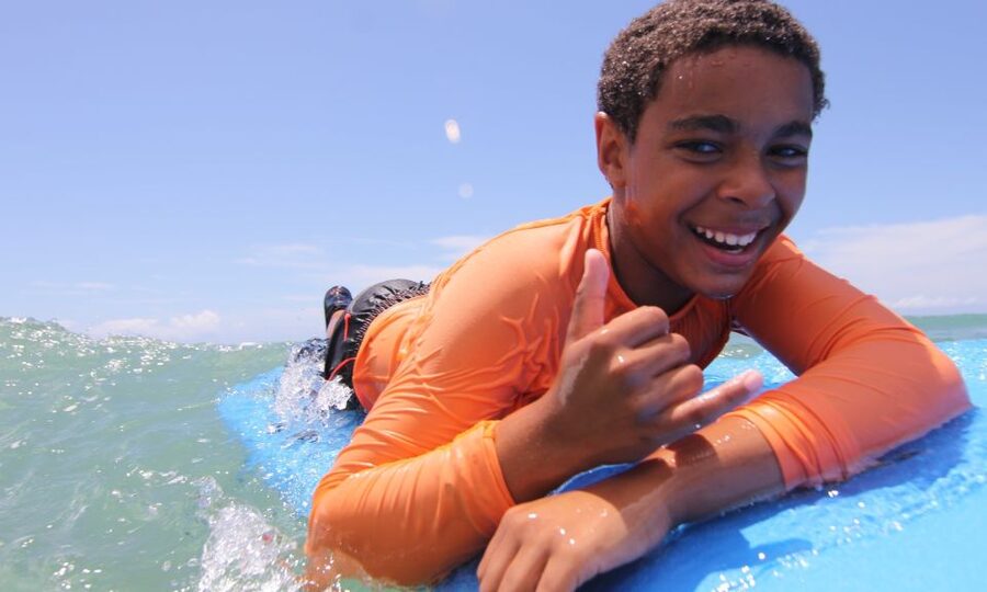 Oahu: Waikiki 2-Hour Semi-Private Surfing Lesson - Choosing the board and protective gear
