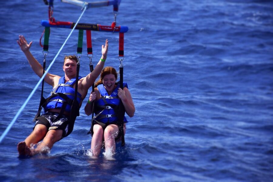 Oahu: Waikiki Parasailing - Key points to know before you fly