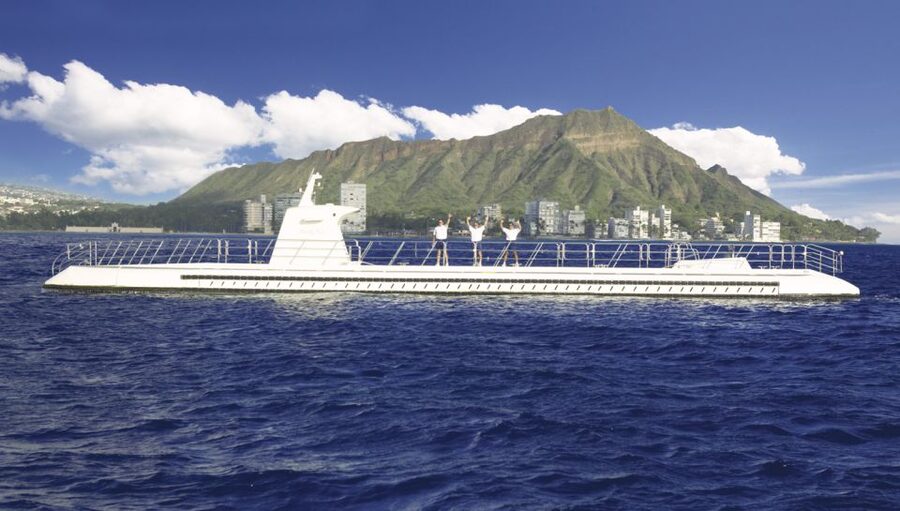 Oahu: Waikiki Submarine Tour - Key points to know before you book
