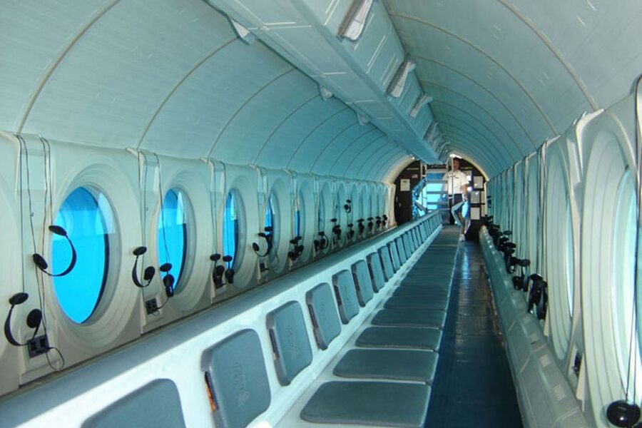 Oahu: Waikiki Submarine Tour - What the $167 price gives you