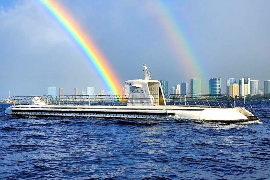 Oahu: Waikiki Submarine Tour - Simple ways to get more from the trip