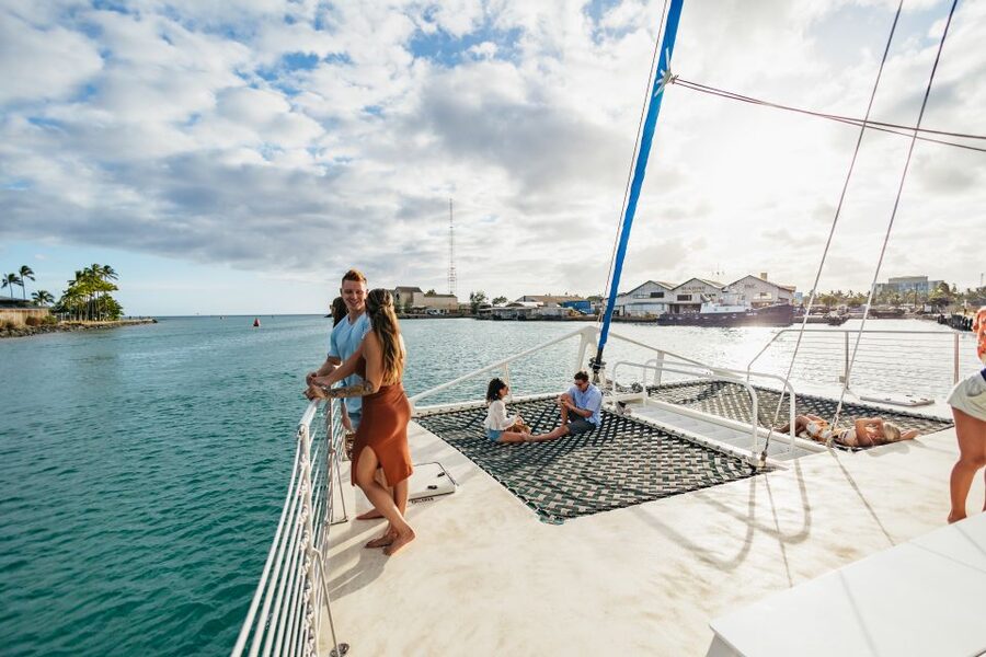 Oahu: Waikiki Sunset Catamaran Cocktail Cruise - Is $99 a fair price?