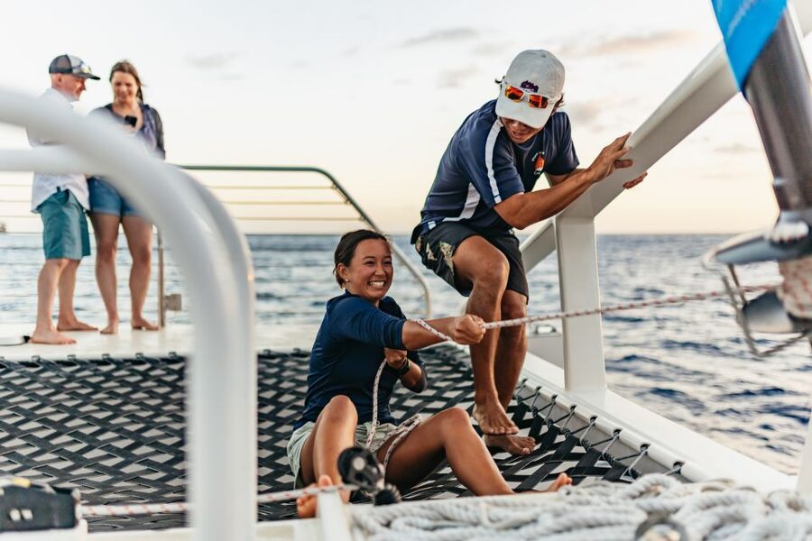 Oahu: Waikiki Sunset Catamaran Cocktail Cruise - Booking details worth knowing