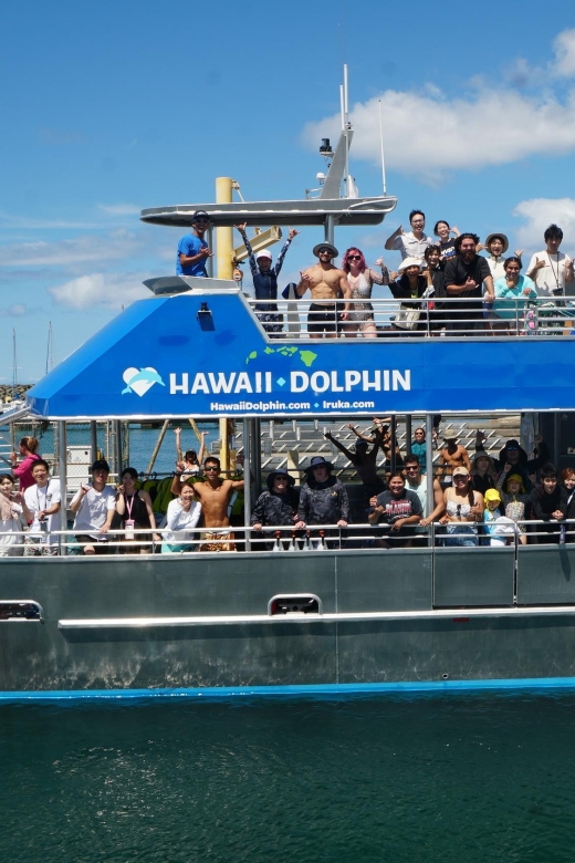 Oahu: Wild Dolphins Swim Turtle Snorkel Tour & Waterslide - Hawaiian culture through the Oli prayer
