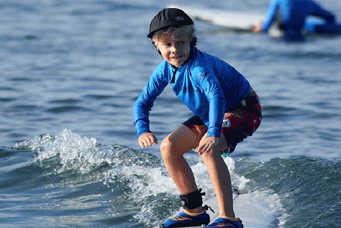 Outrageous Surf ScHool Lesson on Lahaina Side - Why the small group makes a difference