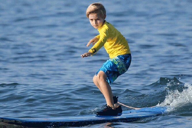 Outrageous Surf ScHool Lesson on Lahaina Side - Facilities, photos, and what to bring