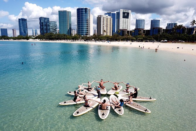Paddleboard Yoga Class in Honolulu - Key points to know before booking