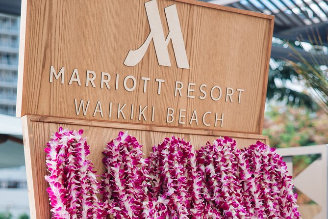 Paina Waikiki Luau at Waikiki Beach Marriott - Hula, music, and the fire knife finale