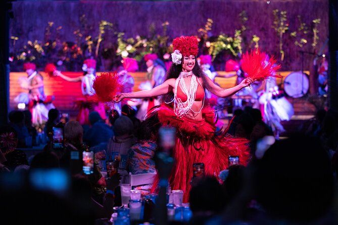Paina Waikiki Luau at Waikiki Beach Marriott - Who will enjoy this Waikīkī luau?
