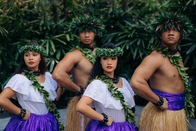 Paina Waikiki Luau at Waikiki Beach Marriott - Practical details that can affect your evening