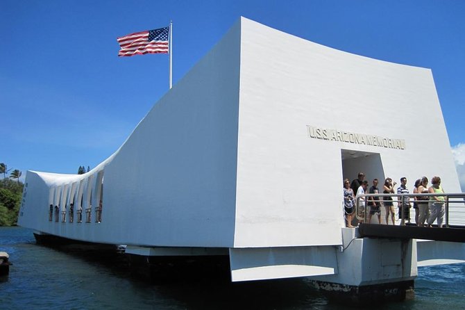 Pearl Harbor Arizona Memorial - Honolulu Tour - Submarine Access - What this Pearl Harbor tour really offers