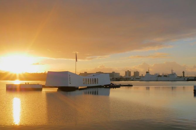 Pearl Harbor Arizona Memorial - Honolulu Tour - Submarine Access - Punchbowl Cemetery adds a quiet final note