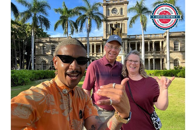 Pearl Harbor City Tour - Clothing, bags, and comfort