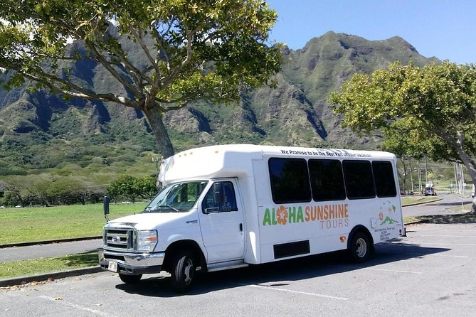 Pearl Harbor, Dole Plantation, and Polynesian Center from Kauai - Pearl Harbor and the USS Arizona Memorial