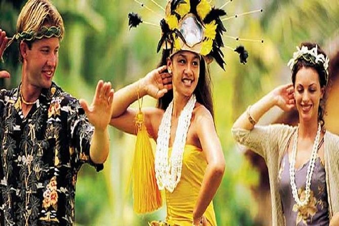 Pearl Harbor, Dole Plantation, and Polynesian Center from Waikiki - One long day that connects Oahu’s past and present