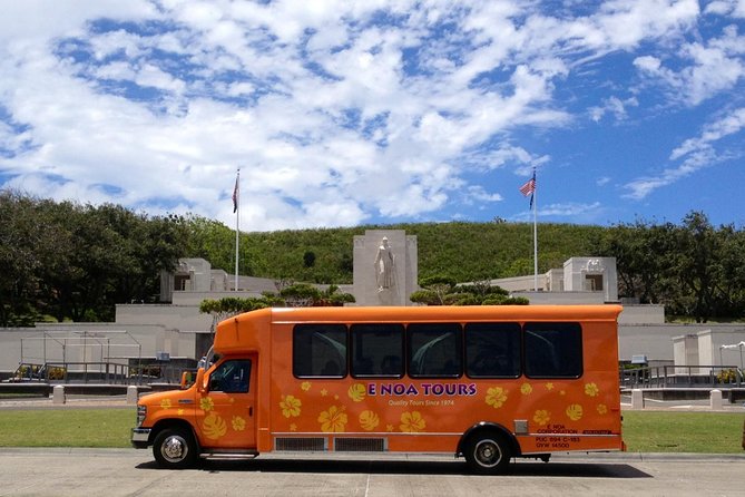 Pearl Harbor History Remembered Tour from Ko Olina - Clothing, identification, and mobility