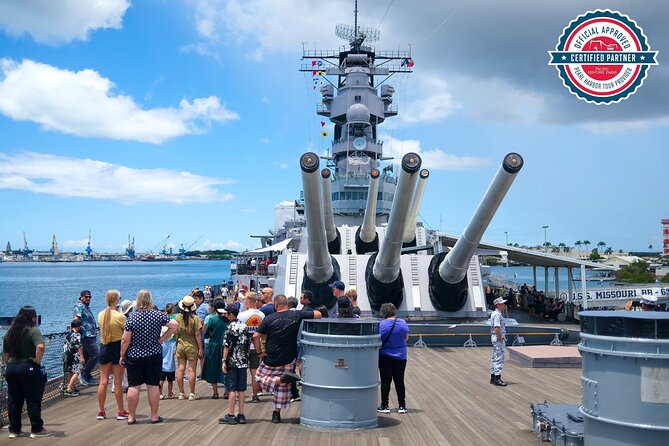 Pearl Harbor Remembered Tour - Is $143 a fair price?