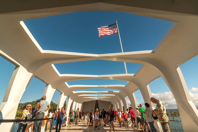 Pearl Harbor USS Arizona Memorial and Honolulu City Tour - Why Pearl Harbor deserves the first half of your day