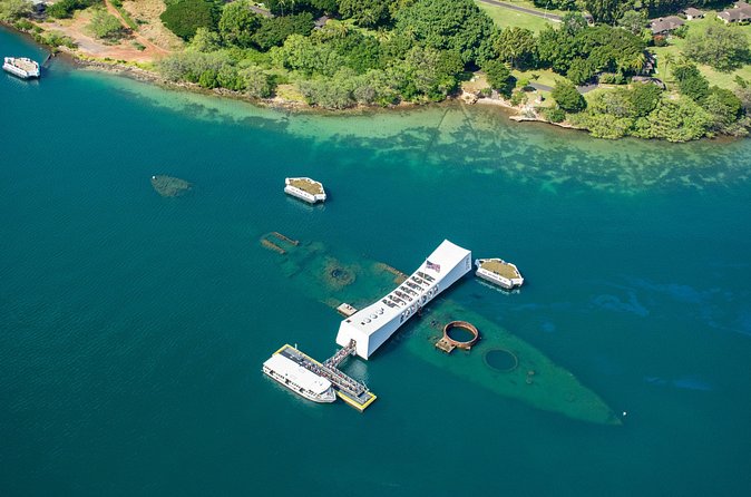 Pearl Harbor USS Arizona Memorial and Honolulu City Tour - What to bring, and what to leave behind