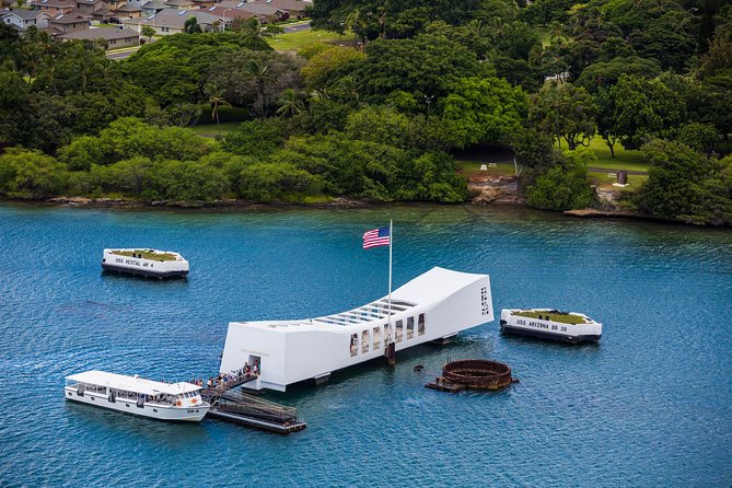 Pearl Harbor, USS Arizona Memorial & Honolulu City Tour - Key points to know before you book