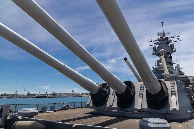 Pearl Harbor, USS Arizona Memorial & Honolulu City Tour - How the timing affects the value