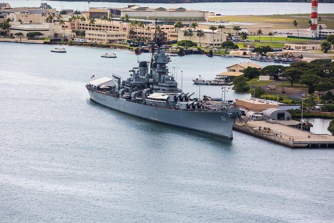 Pearl Harbor, USS Arizona Memorial & Honolulu City Tour - Who should book this Pearl Harbor tour?